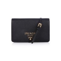 [PRADA] [BOTTO] 프라다 사피아노 금장 크로스백 1BP019 NZV F0002