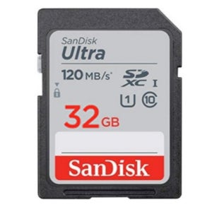 샌디스크 울트라 SD 메모리카드 CLASS10 SDHC SDXC 디카 카메라 32GB 64GB 128GB 256GB 512GB