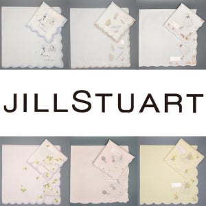 일본 질스튜어트 손수건 모음전