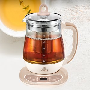 고스 티포트 1.8L 스마트 전기주전자 커피포트 분유포트