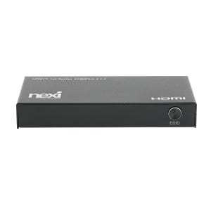 HDMI2.0분배기 1:2 모니터 4K TV 영상 분배기 NX1283
