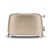 [독일] Smeg 스메그 토스터기 매트 샴페인 TSF01CHMEU