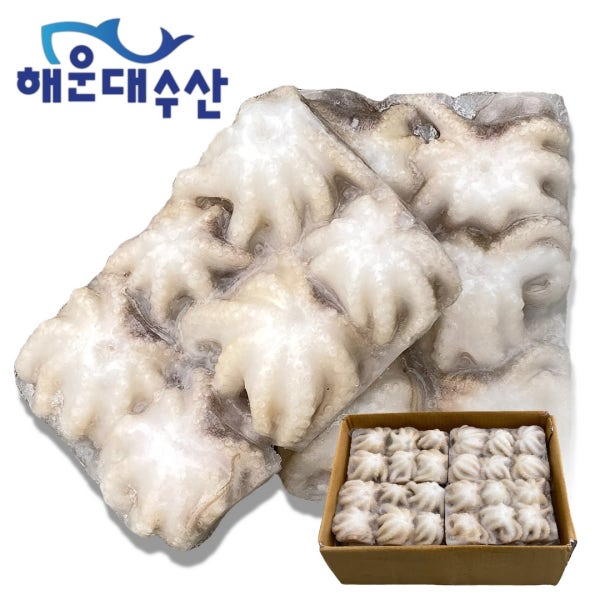 냉동 쭈꾸미 2.16kg 손질 주꾸미 업소용 대용량 볶음 양념