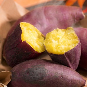 무농약 해남 밤고구마 꿀고구마 진율미 베니하루카