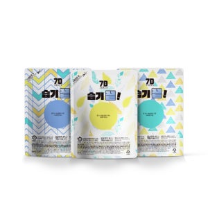 습기끝 스탠드형 습기제거제 40개입 제습제