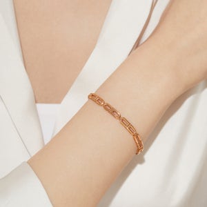 가네시 18K 뱅글 금팔찌 칸나 와이프 기념일 30 40대 선물 골드팔찌