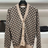 Sandro 산드로 남성 가디건 E22Cross Cardigan