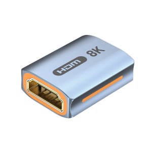 벤션 8K HDMI F to F 연장 젠더 커플러, 1개, AIUH0
