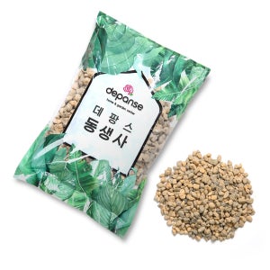 뿌리에 쾌적한 데팡스 동생사