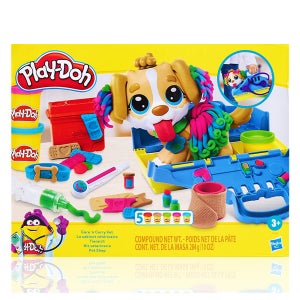 플레이도 댕댕이 케어 세트 (F3639)