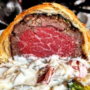 비프웰링턴 스테이크 밀키트 360g 집들이 기념일 홈파티 음식