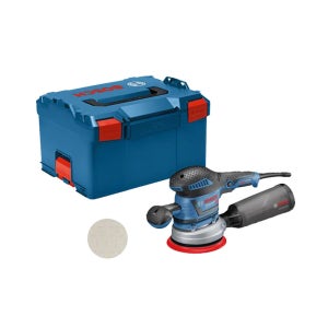 보쉬 샌딩기 GEX 40-150 유선 원형 샌더기 152mm 400W
