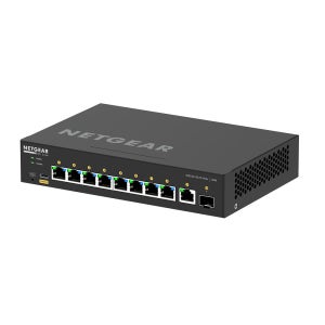 넷기어 GSM4210PD - M4250 AV 스위치 Dante NDI 지원 PoE 110W