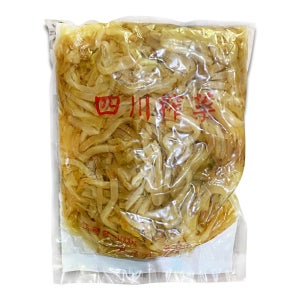 대화엠피 사천 짜사이 채 1kg (업소용)