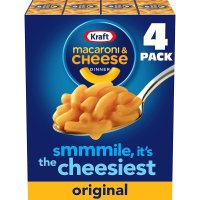 Kraft 크래프트 맥앤치즈 오리지널 7.25oz 4개입 3팩