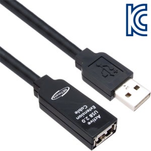 NETmate CBL-203D Series USB2.0 리피터20m 30m 40m 50m
