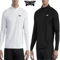 PXG 남성 에센셜 풀오버 ESSENTIAL PULLOVER 남자 골프짚업 티셔츠