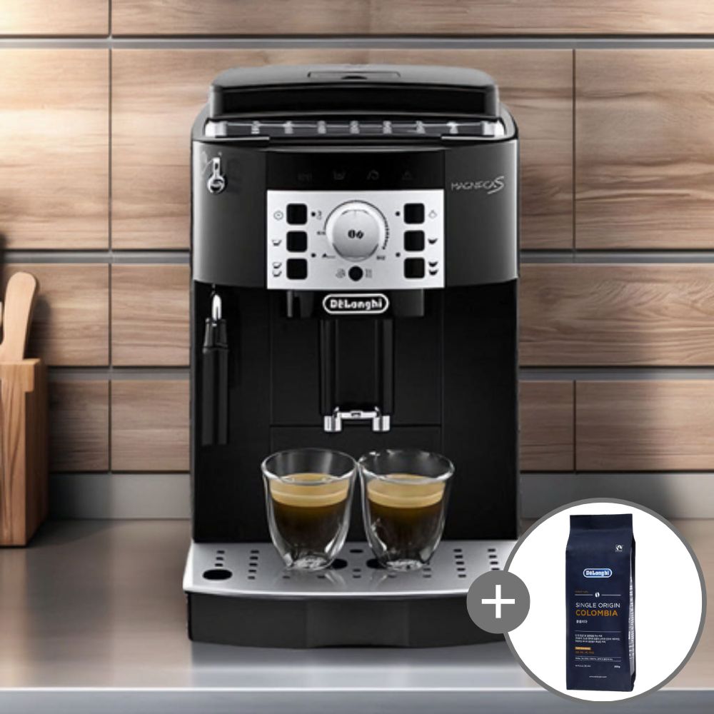 드롱기 마그니피카S ECAM22 110 B 전자동 에스프레소 커피 머신