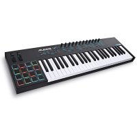 Alesis VI49 49키 USB 키보드 컨트롤러 프로덕션 소프트웨어