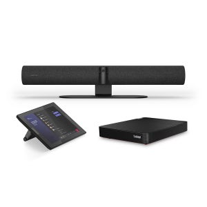 자브라 Jabra PanaCast 50 RoomSystem 파나캐스트 50 룸시스템 Lenovo 레노버 ThinkSmart 코어키트 파노라믹 4K 180도 프리미엄 지능형 회의실