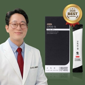 부모님 건강선물 명절 선물 고옥진 생(경옥고상자) 20g 15포, 1개
