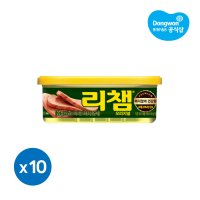 동원 리챔 120g 10캔 오리지널