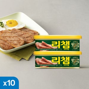 동원 리챔 120g 10캔 오리지널