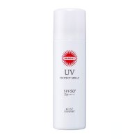 KOSE 일본 코세 썬컷 UV 프로텍트 선스프레이 SPF50+ 2.1oz(60g)