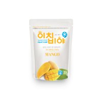 이치비야 동결건조 과일칩 망고(18g)