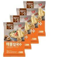 코스트코 동원해물칼국수 236g x 4