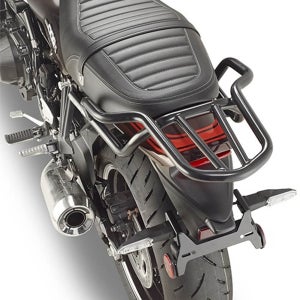 지비 가와사키 Z900RS 2018-2022 리어캐리어 짐대 탑박스브라켓 SR4124 기비