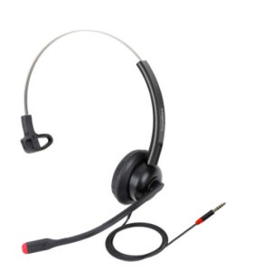 ParaMax PM15TMSM 3.5-4극 17mm 모임스톤용 헤드셋