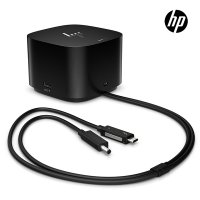 [HP] Thunderbolt 4 Dock 썬더볼트 독 280W G4 Dock (4J0G4AA)