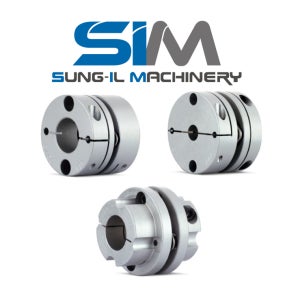 성일기공 커플링 SDS-100C 디스크 타입