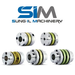 성일기공 커플링 SDW-100C 디스크 타입