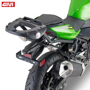 GIVI 가와사키 Z400 2019-2022 리어캐리어 짐대 탑박스브라켓 4129FZ