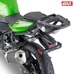 기비 가와사키 Z400 2019-2022 리어캐리어 탑박스브라켓 짐대 4129FZ 지비