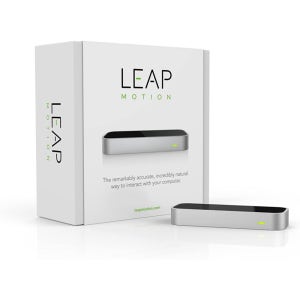 립모션 컨트롤러 Leap Motion 컨트롤러 가상현실