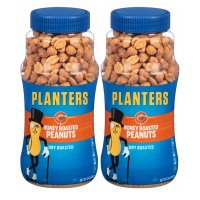 플랜터스 피넛 PLANTERS 허니 땅콩 453g 2통