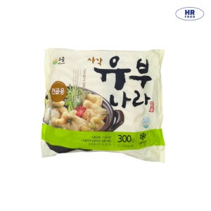 (두솔) 유부채 1000g 유부 아브라기 김밥 초밥 전골 일본 사각조미 우동