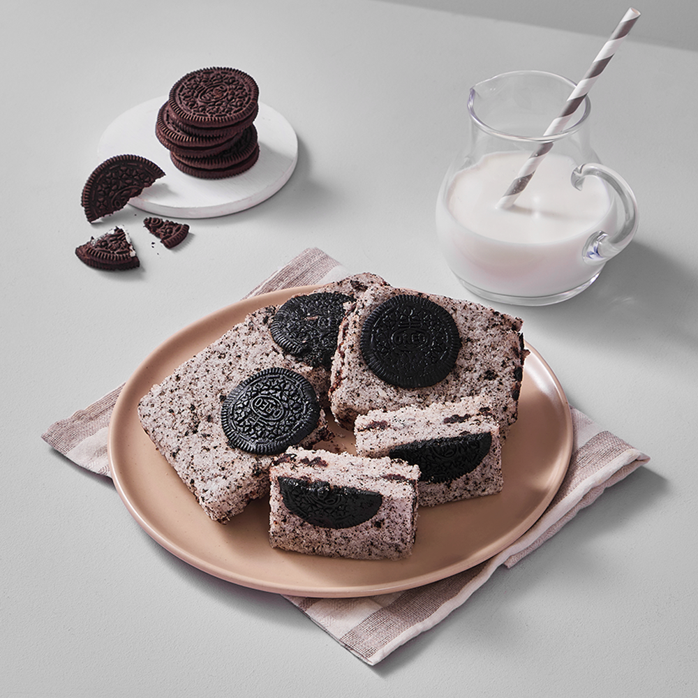 I Am Tteok Oreo Seolgi (Rice Cake) 30 Pieces