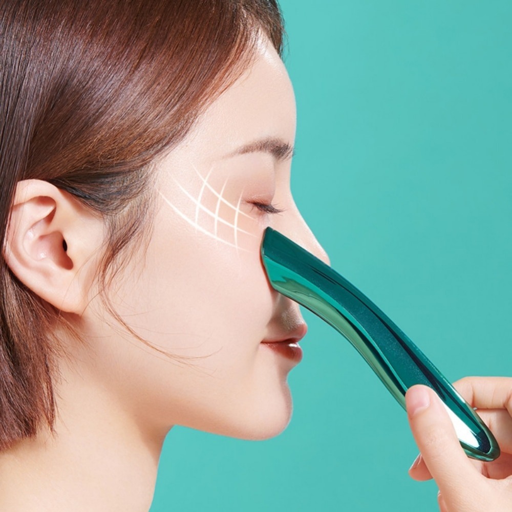 고주파 진동 눈 마사지기 얼굴 피부 눈가 주름 다크서클 완화 홈<b>케어</b> 리프팅 마사지 관리기