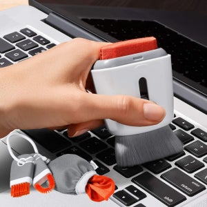 옥소 키보드 클린 세트 노트북 모니터 청소 클리너