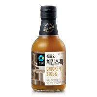 청정원 쉐프의 치킨스톡 340g