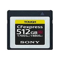 SONY Cfexpress Tough 메모리 카드