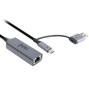 기가랜카드 C타입 유선 USB랜포트 맥북 노트북이더넷 NX1273