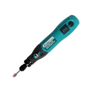 USB 전동 그라인더 세트 3.7V 무선 작업 연마 조각 광택 저소음 교체식 다용도 비트 강도 단계 조절 USB충전
