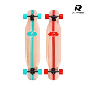 R-STAR 롤링스타 초보 입문 중급 롱보드 스케이트보드 댄싱 A등급