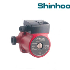 신후 캔타입 순환펌프 20A 10BAR 최대 6미터 3단계 회전수 조절 GPD20-6S