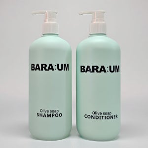 향기 좋은 약산성 지성 두피 샴푸 린스 약산성 바라움 올리브솝 샴푸/컨디셔너